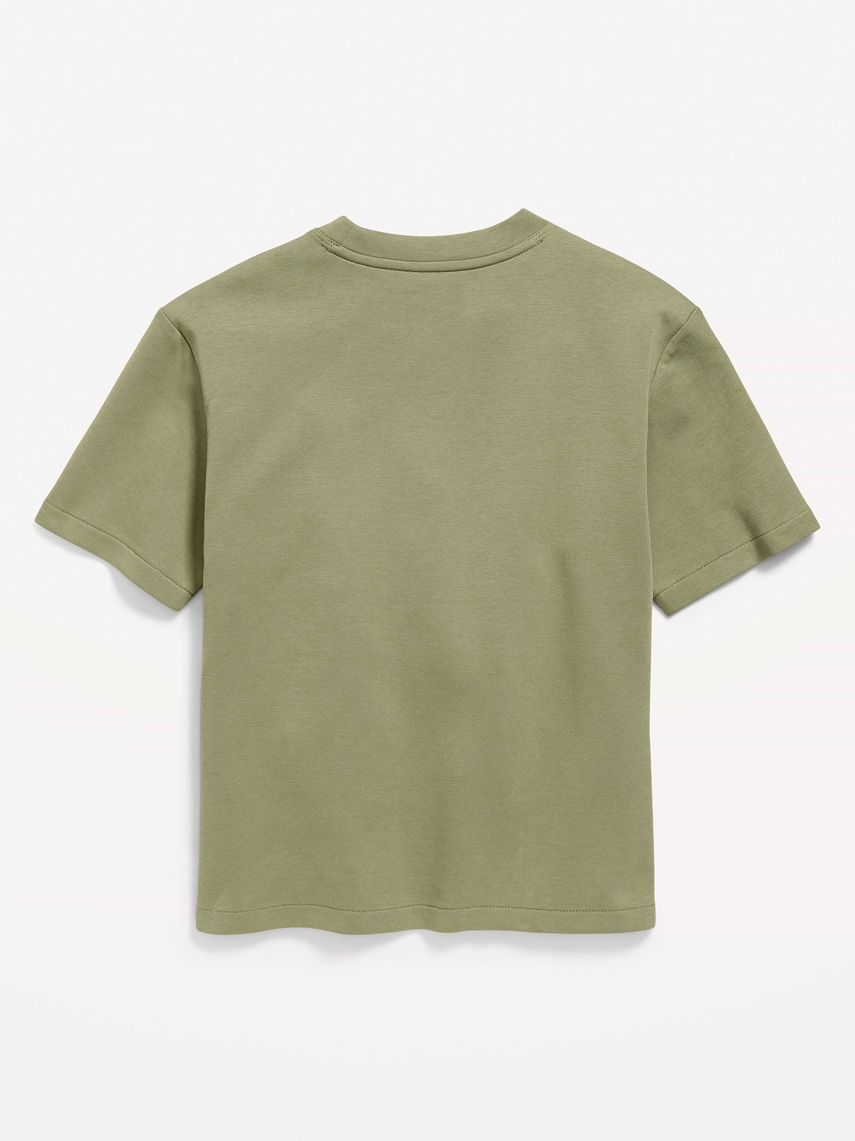 Image 3 of 3, Dynamic Fleece Short-Sleeve T-Shirt for Boys