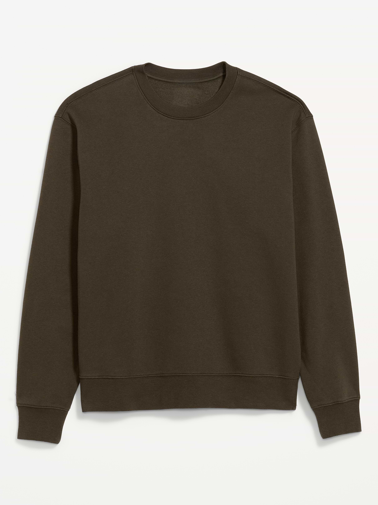 Image 2 of 3, Loose Rotation Crew-Neck Sweatshirt