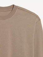 Image 3 of 3, Loose Rotation Crew-Neck Sweatshirt