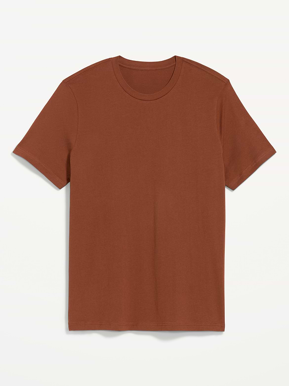 Crew-Neck T-Shirt