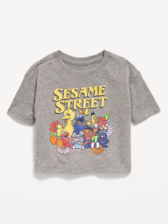 Dr. Seuss™ Boxy Graphic T-Shirt for Toddler Girls