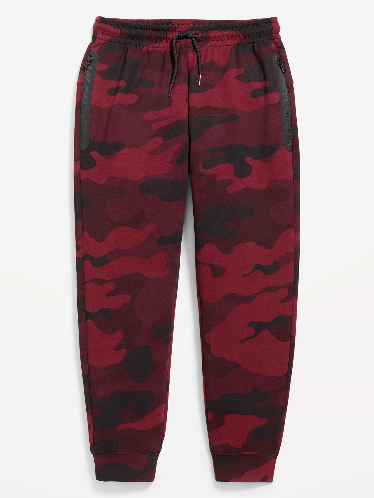 Image 2 of 2, Dynamic Fleece Jogger Sweatpants for Boys