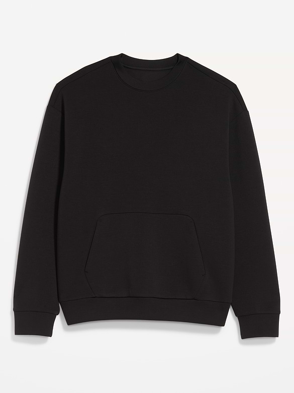 Oversized Bounce Fleece Sweatshirt