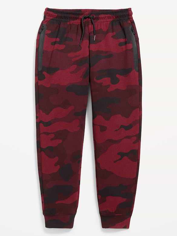 Dynamic Fleece Jogger Sweatpants for Boys