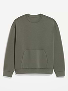 Image 2 of 3, Oversized Bounce Fleece Sweatshirt