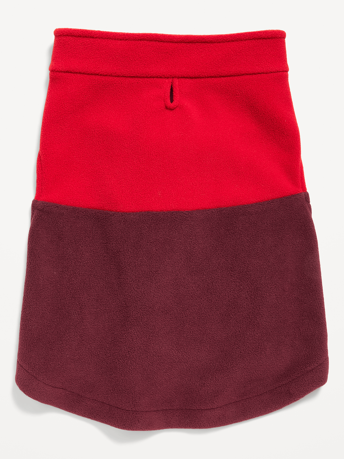 Image 1 of 1, harness-ready design, convenient zip-front, cozy fleece, Product #1182029