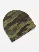 Image 1 of 1, close-fitting silhouette, ribbed edge, all-over camouflage print, Product #1184846