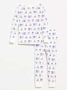 Image 2 of 2, Disney© Stitch Snug-Fit Graphic Pajama Set for Toddler & Baby