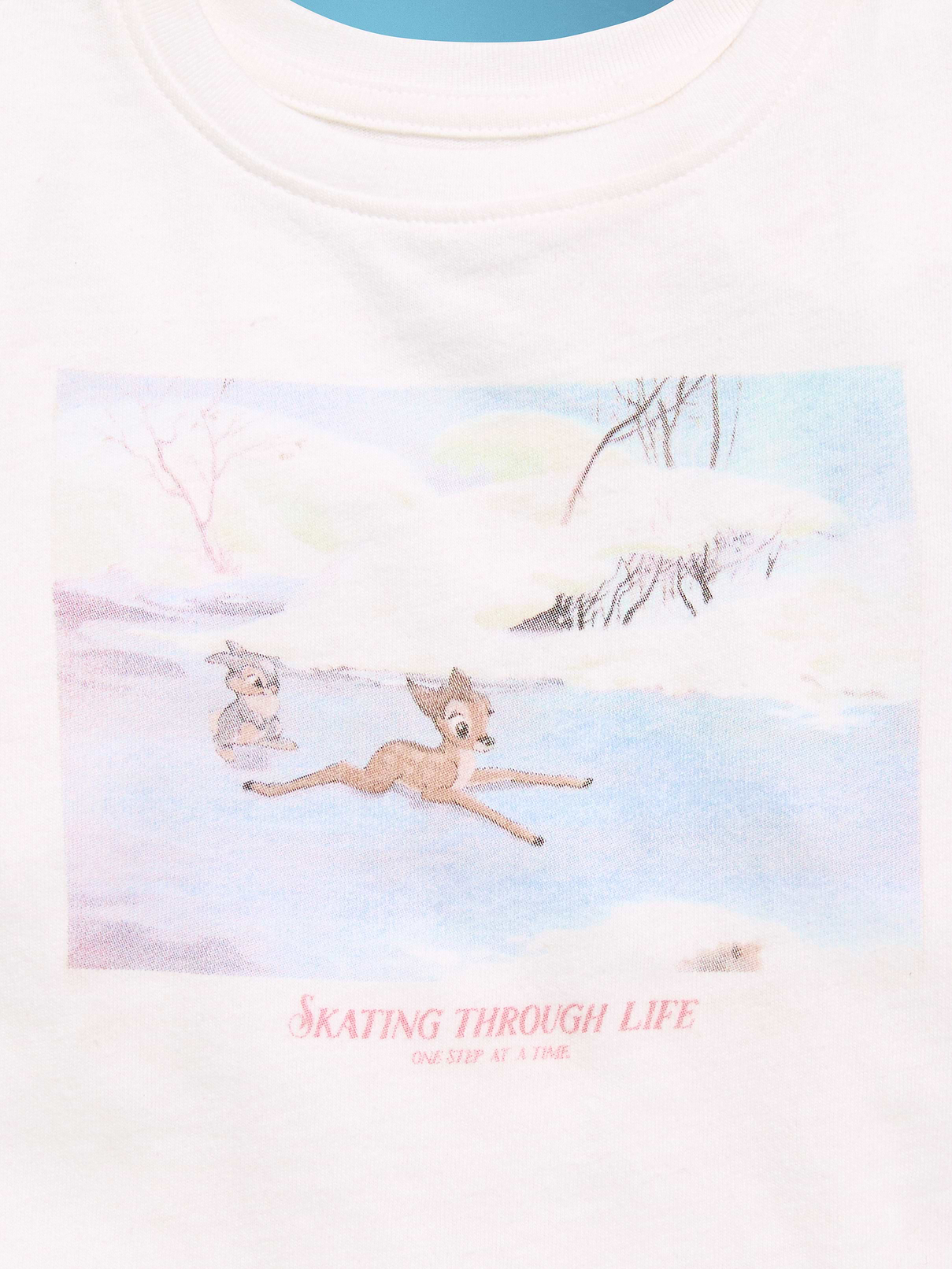 Image 2 of 4, Old Navy x Disney Bambi Graphic T-Shirt for Toddler