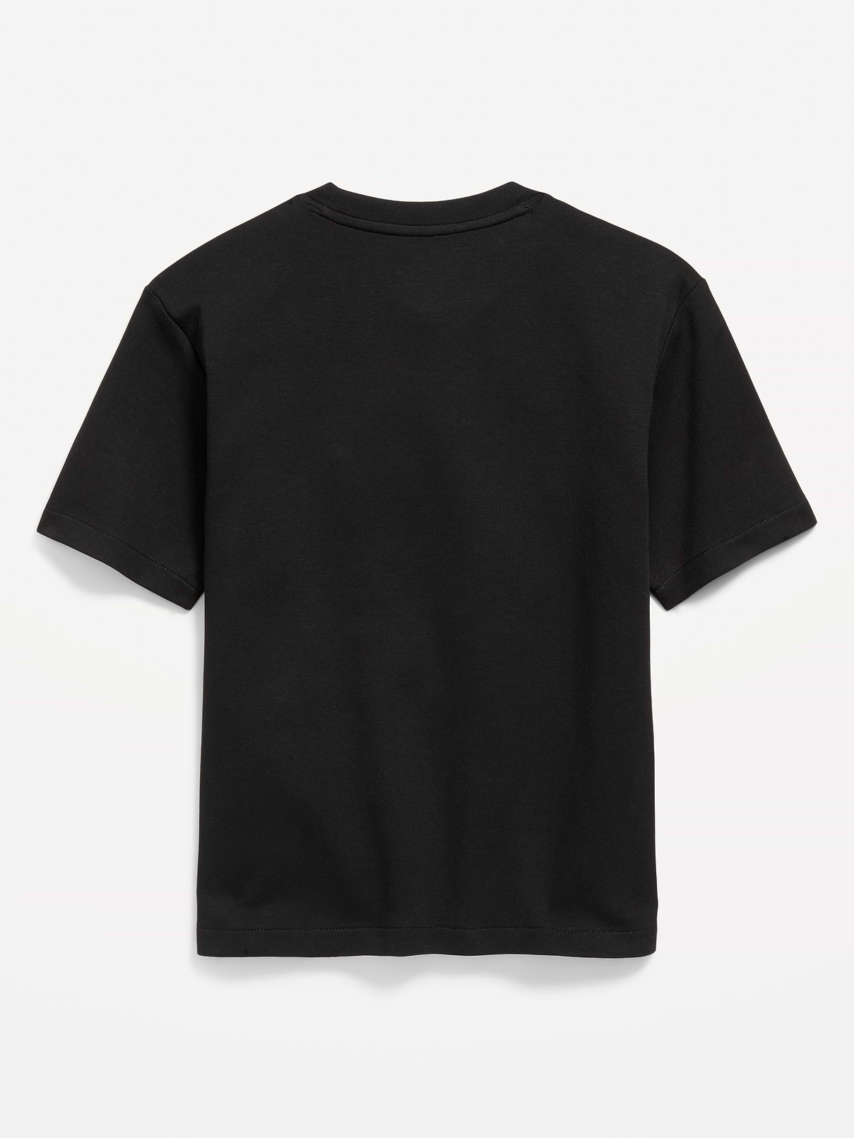 Image 3 of 3, Dynamic Fleece Short-Sleeve T-Shirt for Boys