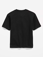 Image 3 of 3, Dynamic Fleece Short-Sleeve T-Shirt for Boys