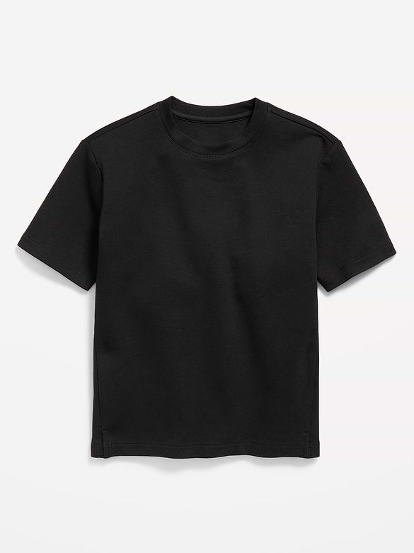 Dynamic Fleece Short-Sleeve T-Shirt for Boys