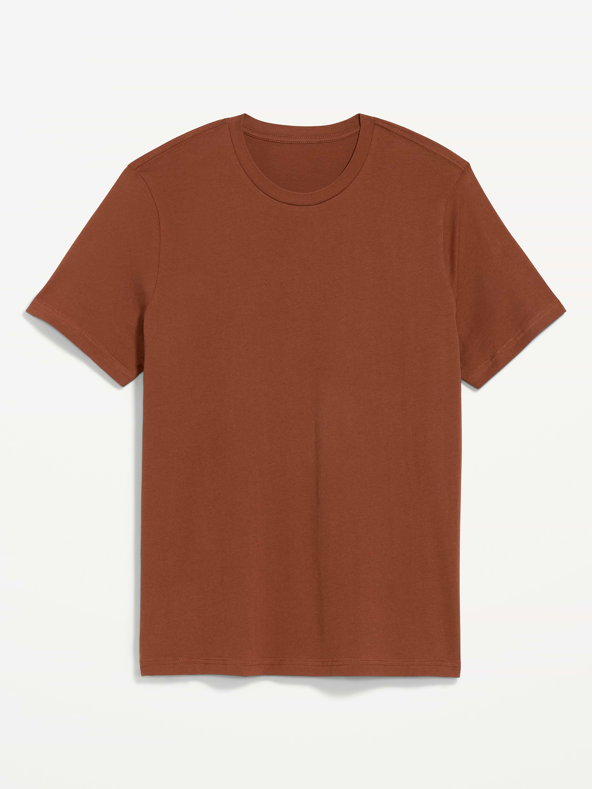 Image 2 of 2, Crew-Neck T-Shirt