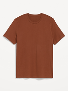 Image 2 of 2, Crew-Neck T-Shirt