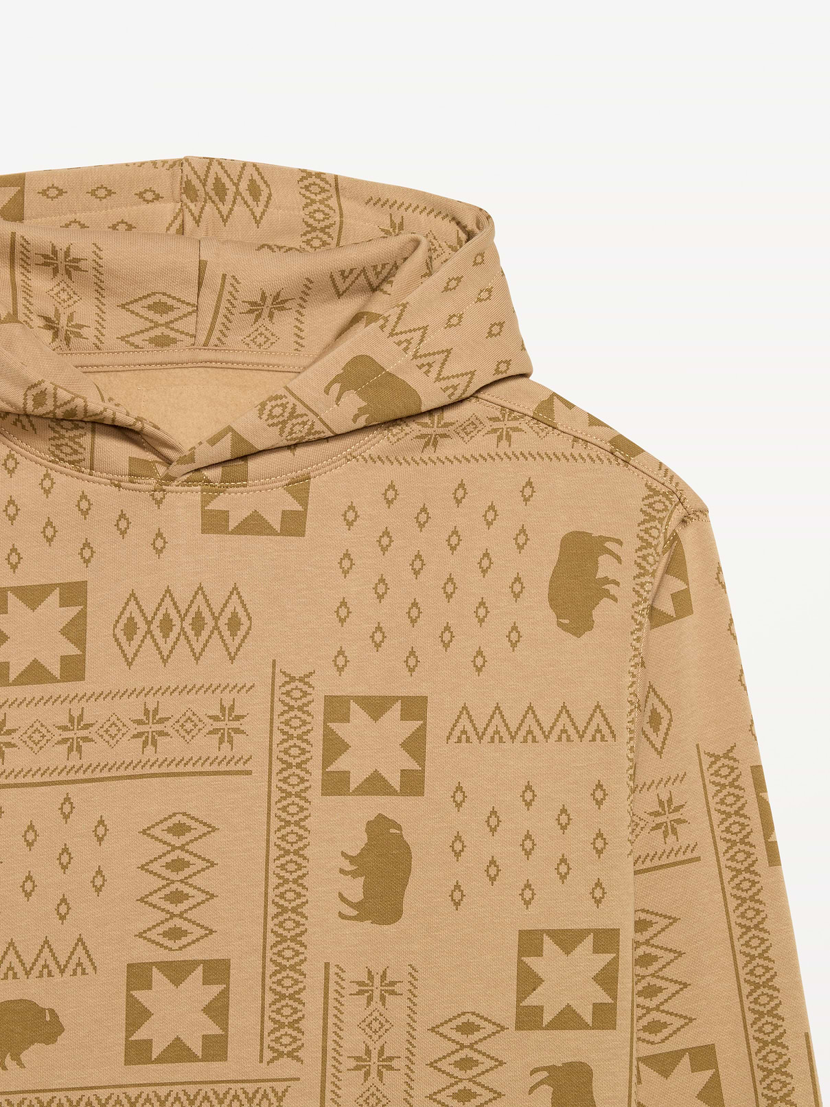 Image 3 of 3, Printed Rotation Hoodie