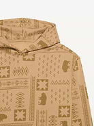 Image 3 of 3, Printed Rotation Hoodie