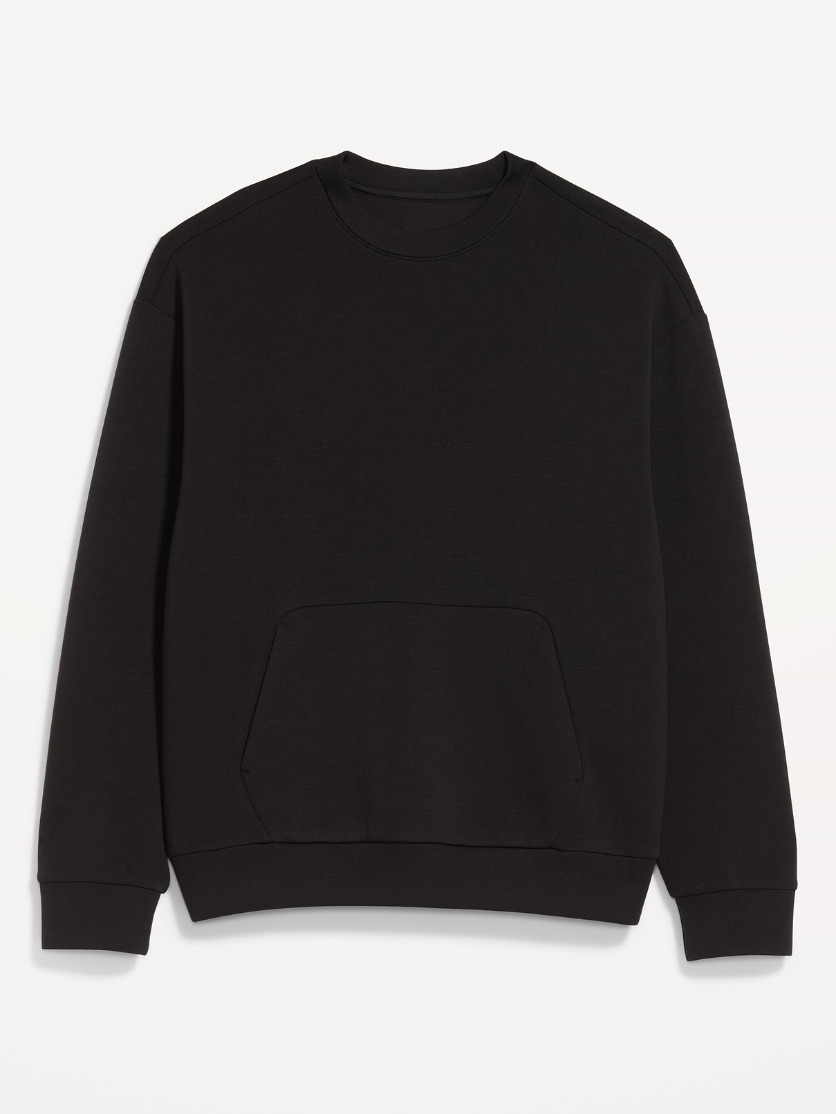 Image 2 of 3, Oversized Bounce Fleece Sweatshirt