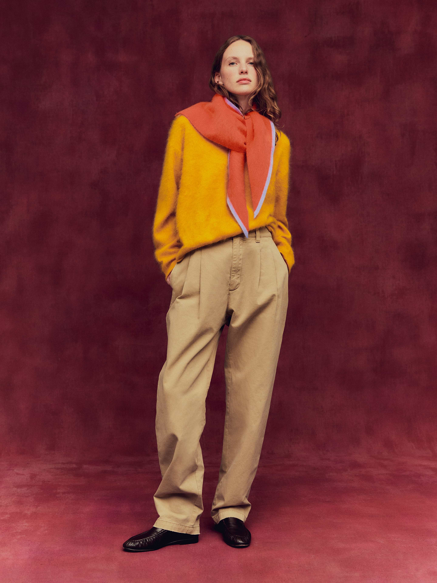 Image 7 of 8, Banana Republic x Zankov | Auden Cashmere Sweater