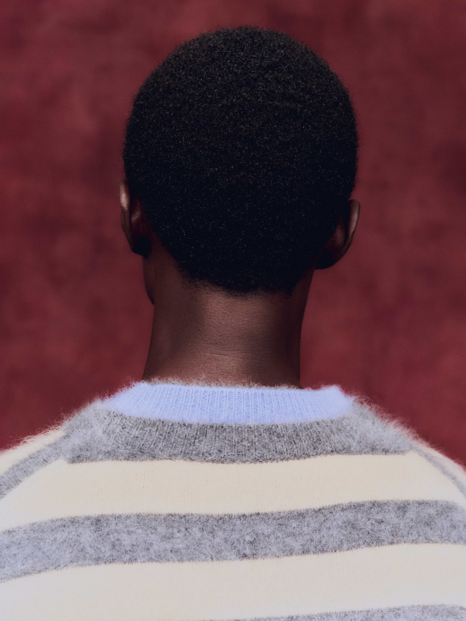 Image 7 of 8, Banana Republic x Zankov | Auden Cashmere Sweater