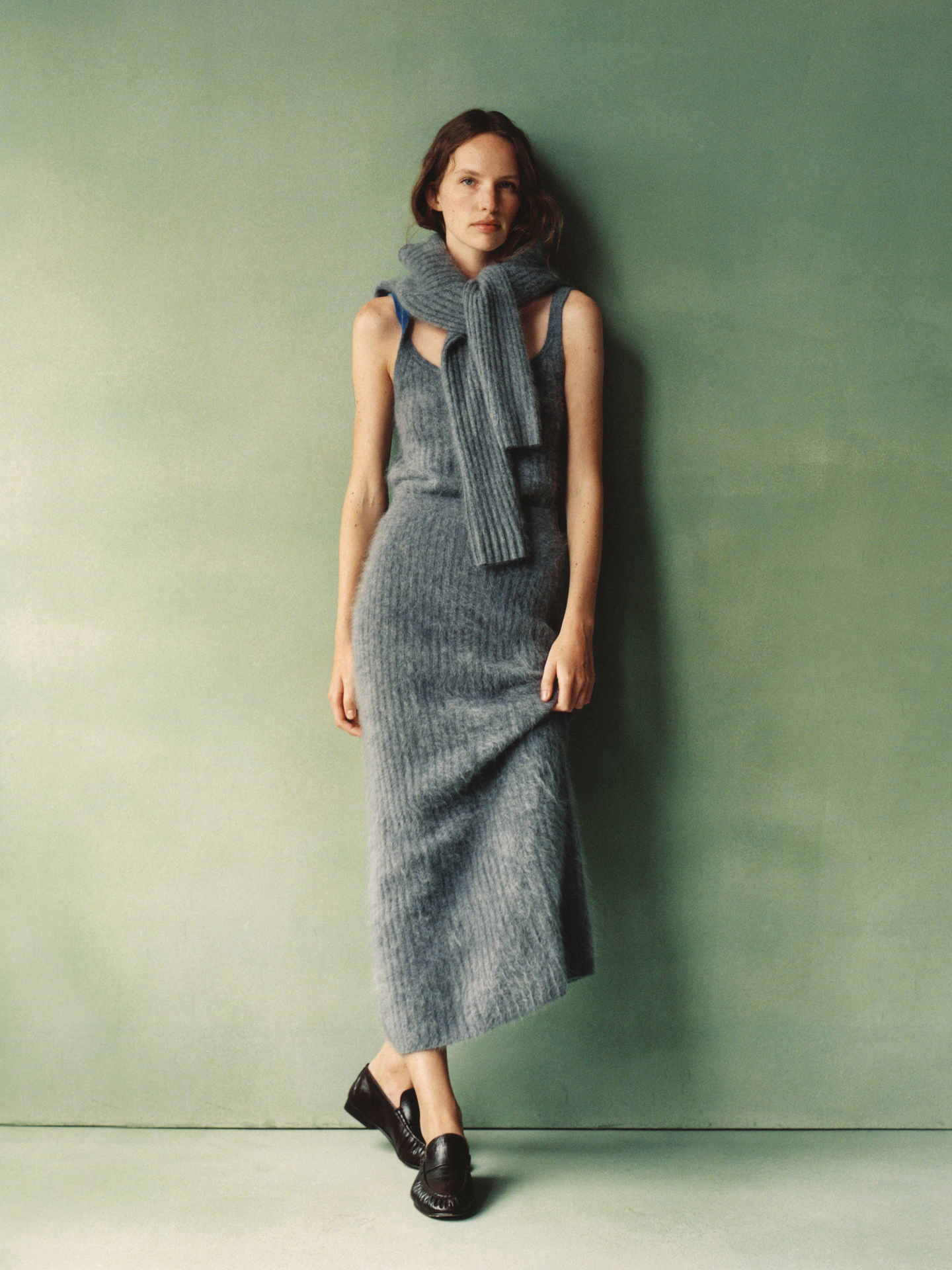 Image 4 of 6, Banana Republic x Zankov | Margaux Cashmere Tank