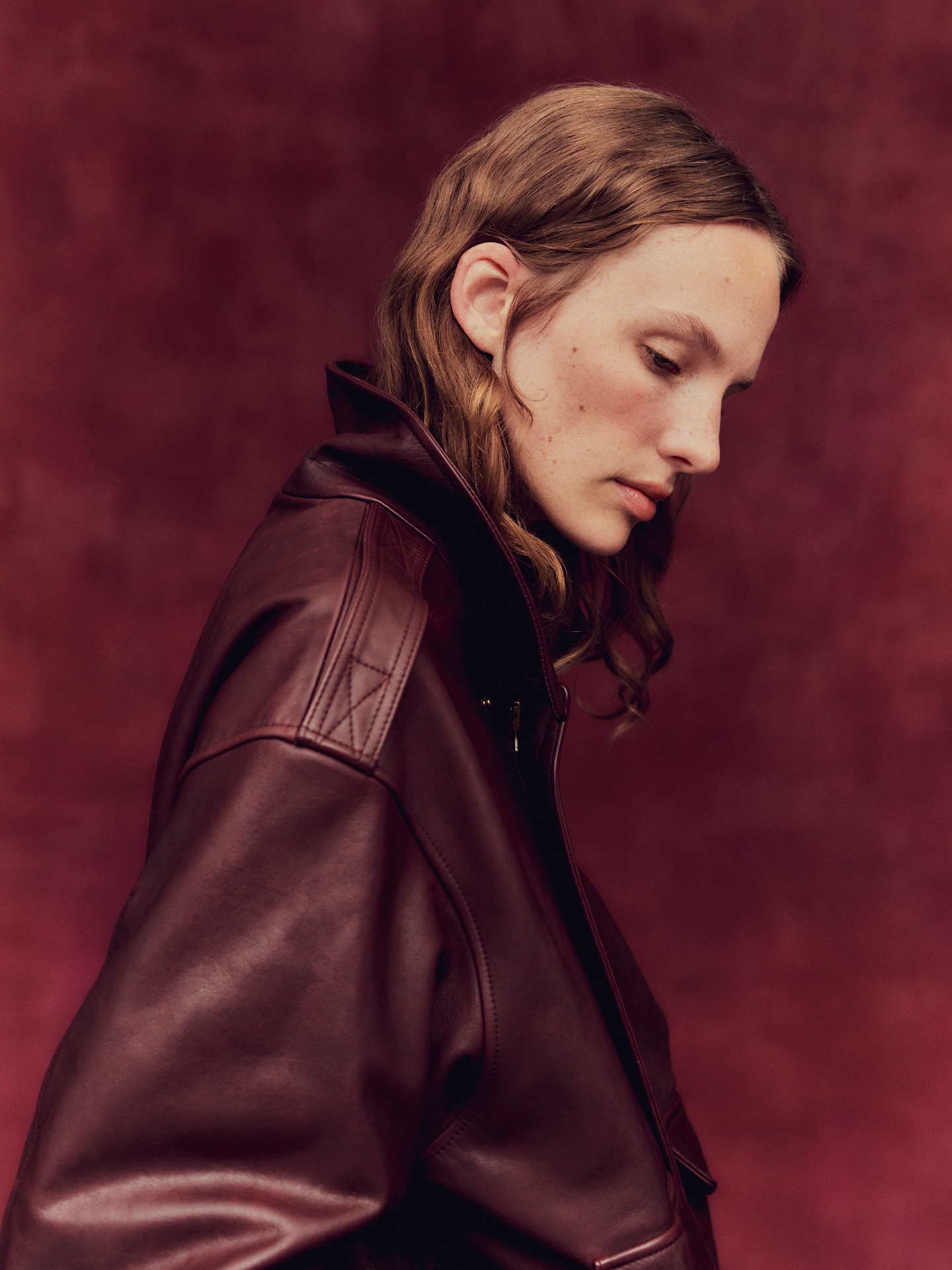 Image 6 of 8, Banana Republic x Zankov | Mateo Bomber Jacket