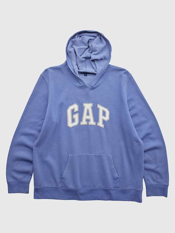 GapVintage Unisex 2010s Pullover Hoodie - XL