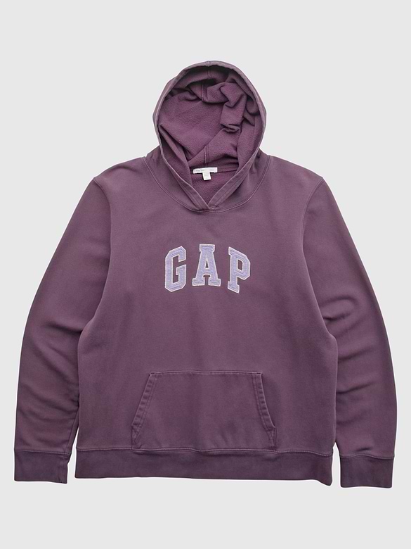 GapVintage Womens 2000s Pullover Hoodie - L