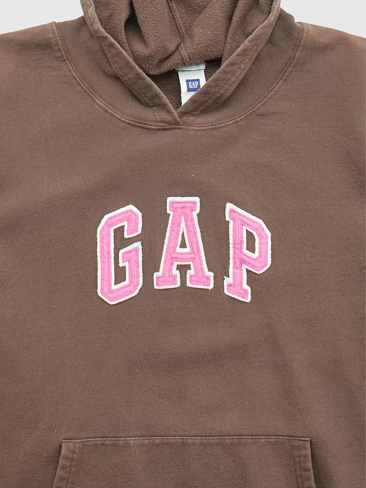 Image 2 of 2, GapVintage Kids 2000s Pullover Hoodie - XXL