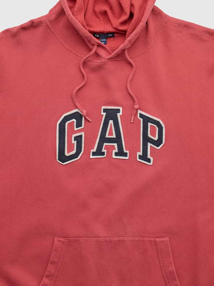 Image 2 of 5, GapVintage Unisex 2000s Pullover Hoodie - XXL