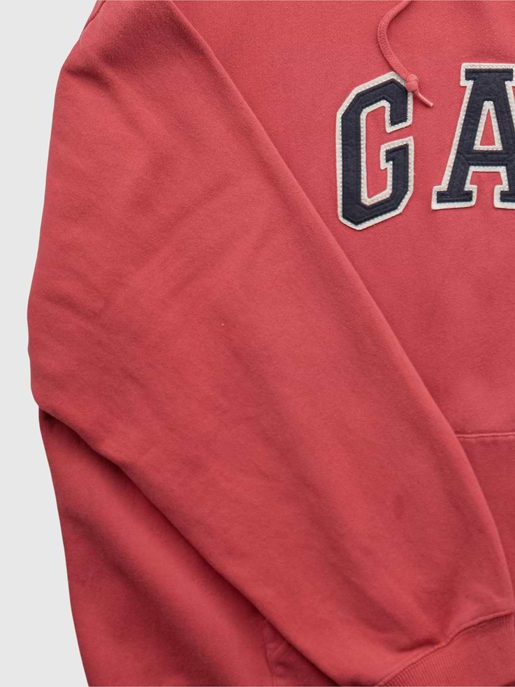 Image 3 of 5, GapVintage Unisex 2000s Pullover Hoodie - XXL