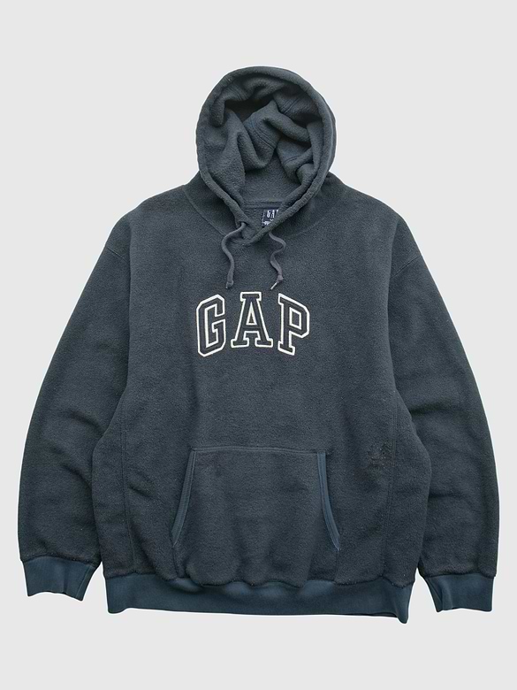GapVintage Unisex 2000s Pullover Hoodie - L
