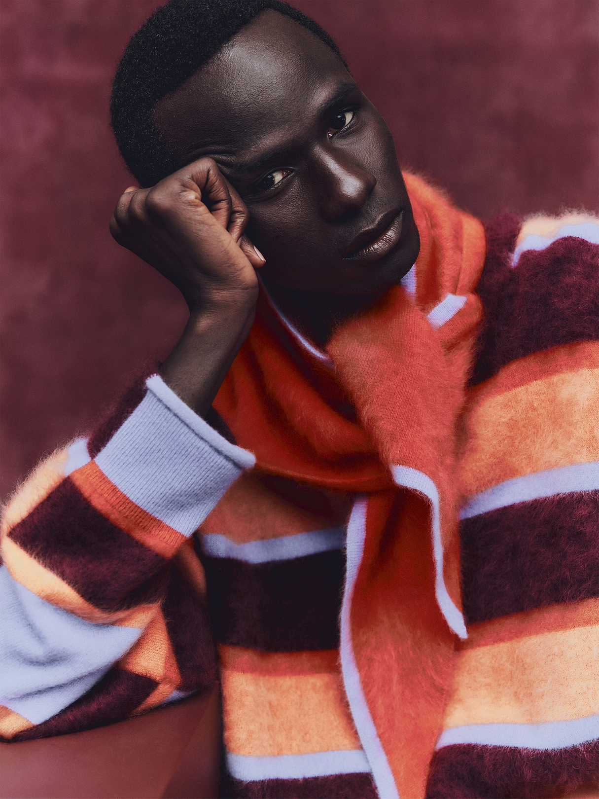 Banana Republic x Zankov | Beau Cashmere Scarf | Banana Republic