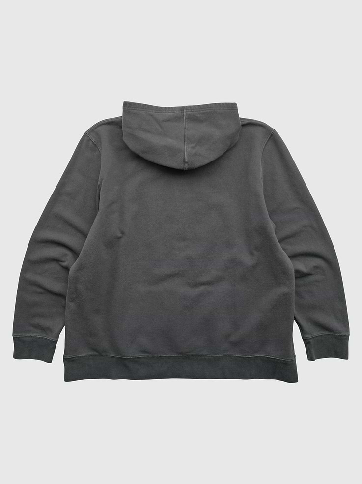 Image 3 of 4, GapVintage Unisex 2010s Pullover Logo Hoodie - XXL