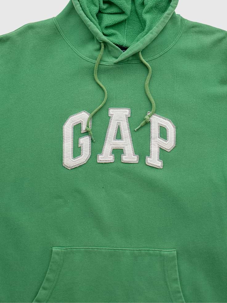 Image 2 of 5, GapVintage Unisex 2010s Pullover Hoodie - XXL