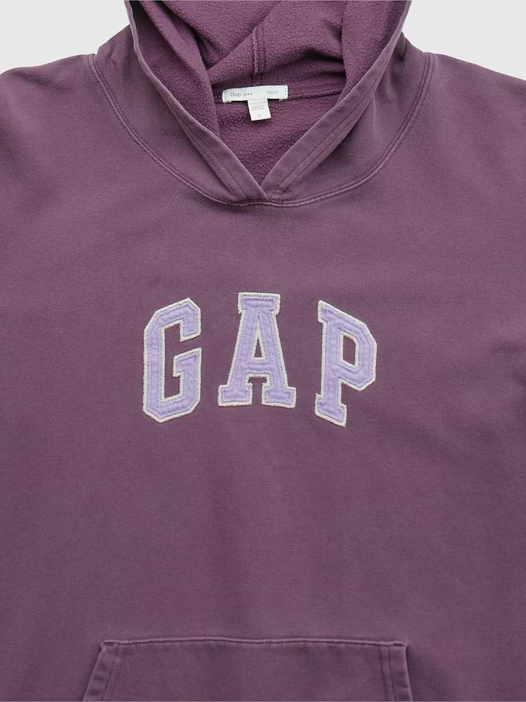 Image 2 of 2, GapVintage Womens 2000s Pullover Hoodie - L