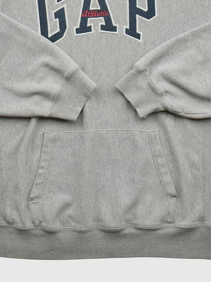 Image 2 of 2, GapVintage Unisex 2000s Pullover Hoodie - L
