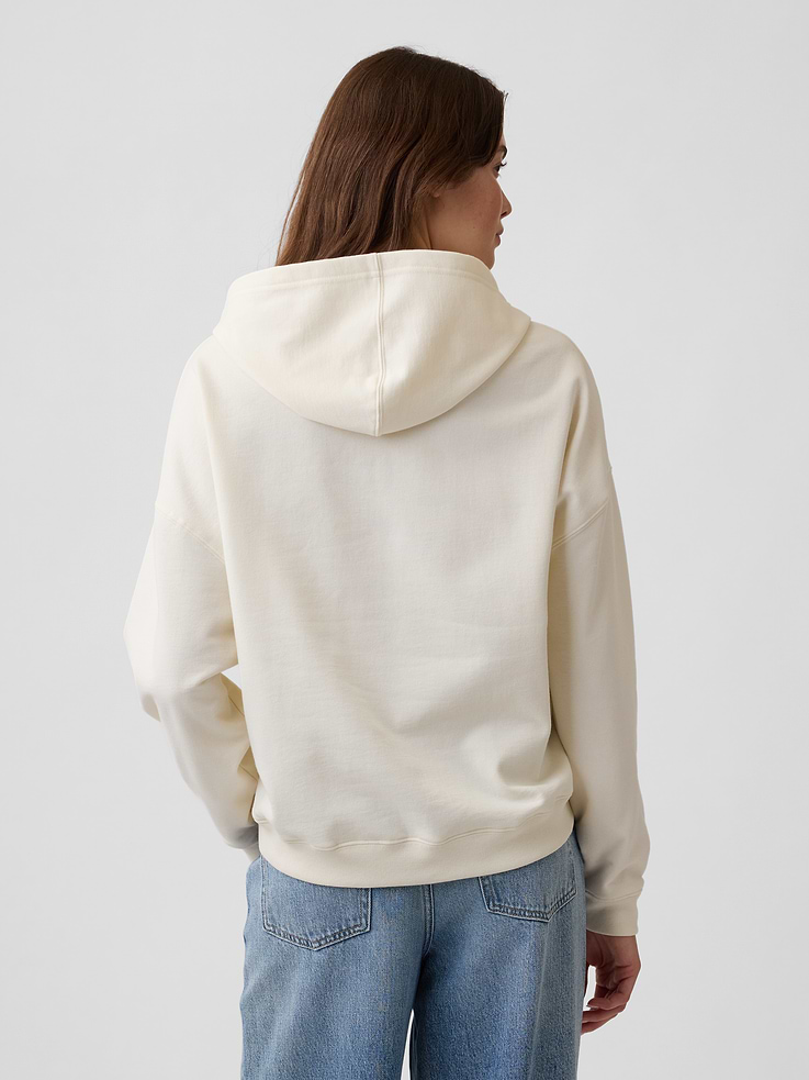 Image 2 of 5, How the Grinch Stole Christmas Relaxed Cropped Hoodie