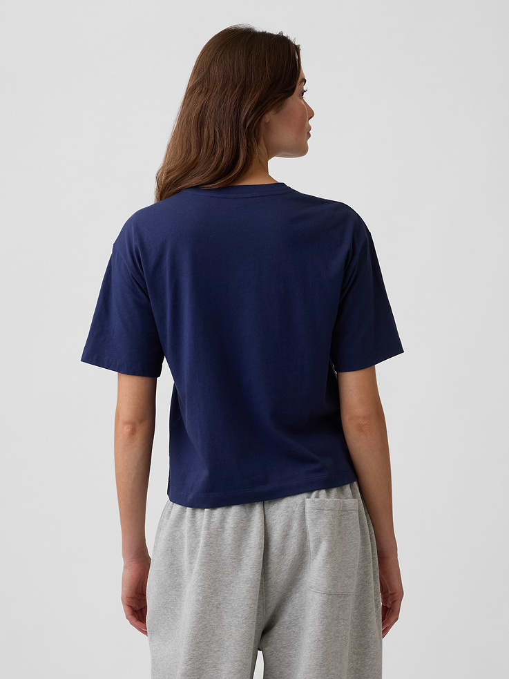 Image 2 of 5, Relaxed Brannan Bear Graphic T-Shirt