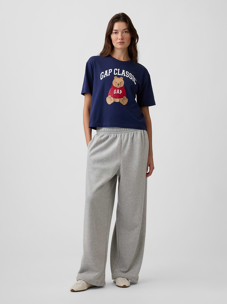 Image 3 of 5, Relaxed Brannan Bear Graphic T-Shirt