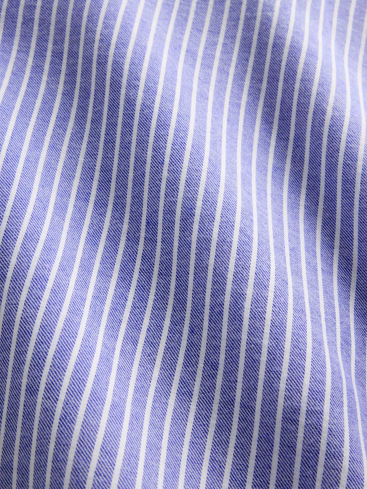 Image 5 of 6, Kids Recycled Flannel PJ Shirt