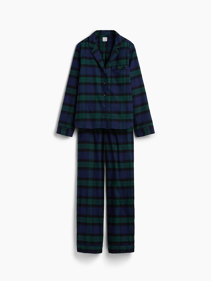Image 5 of 5, Softest Flannel PJ Set
