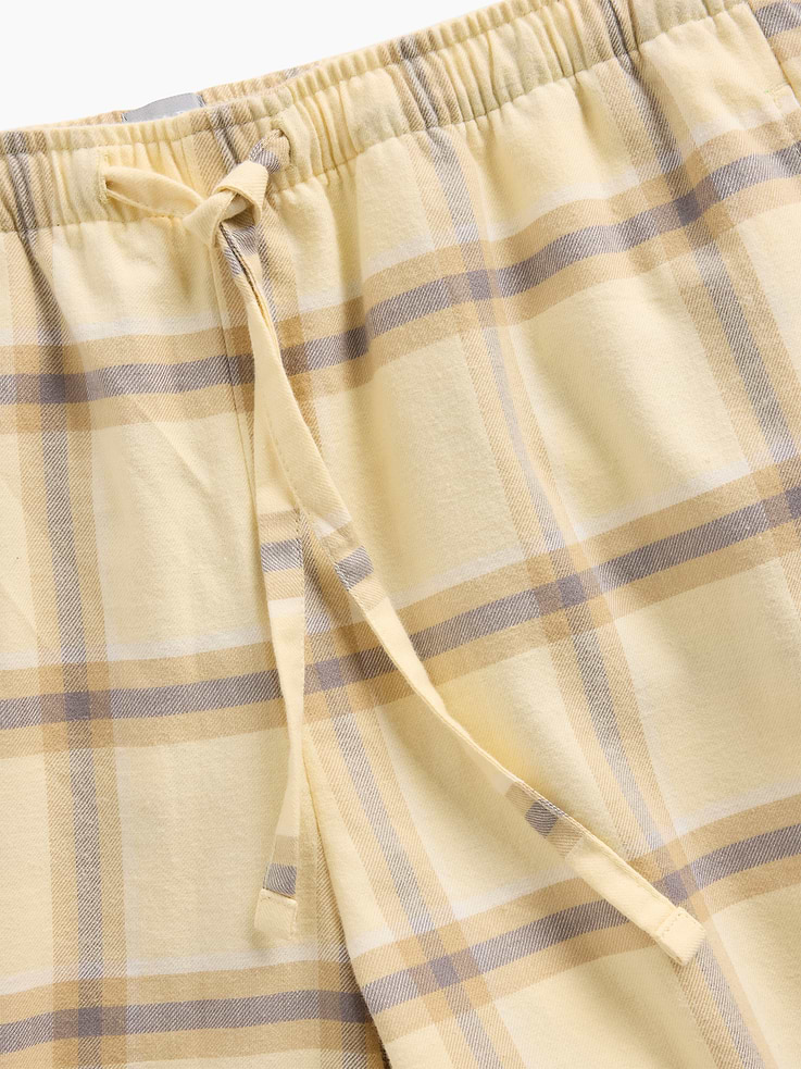 Image 2 of 3, Adult Softest Flannel PJ Pants