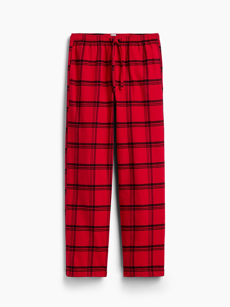 Image 7 de 8, Pantalon de pyjama en flanelle ultra-douce pour Adulte