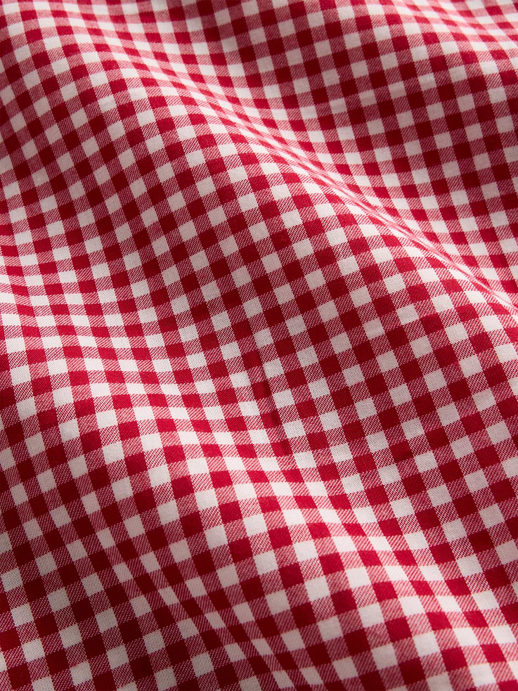 Image 5 of 6, Kids Recycled Flannel PJ Shirt