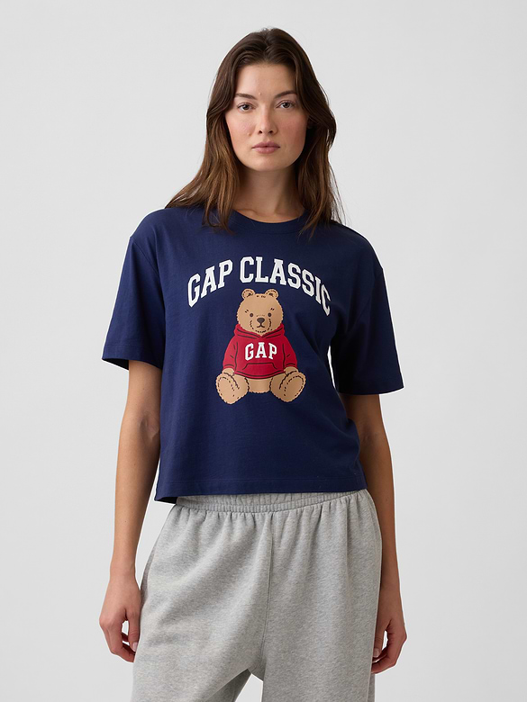 Relaxed Brannan Bear Graphic T-Shirt
