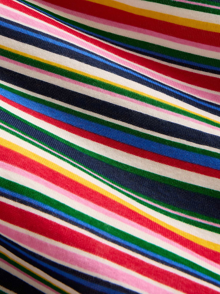 Image 3 of 3, Baby & Toddler Organic Cotton Print One-Piece