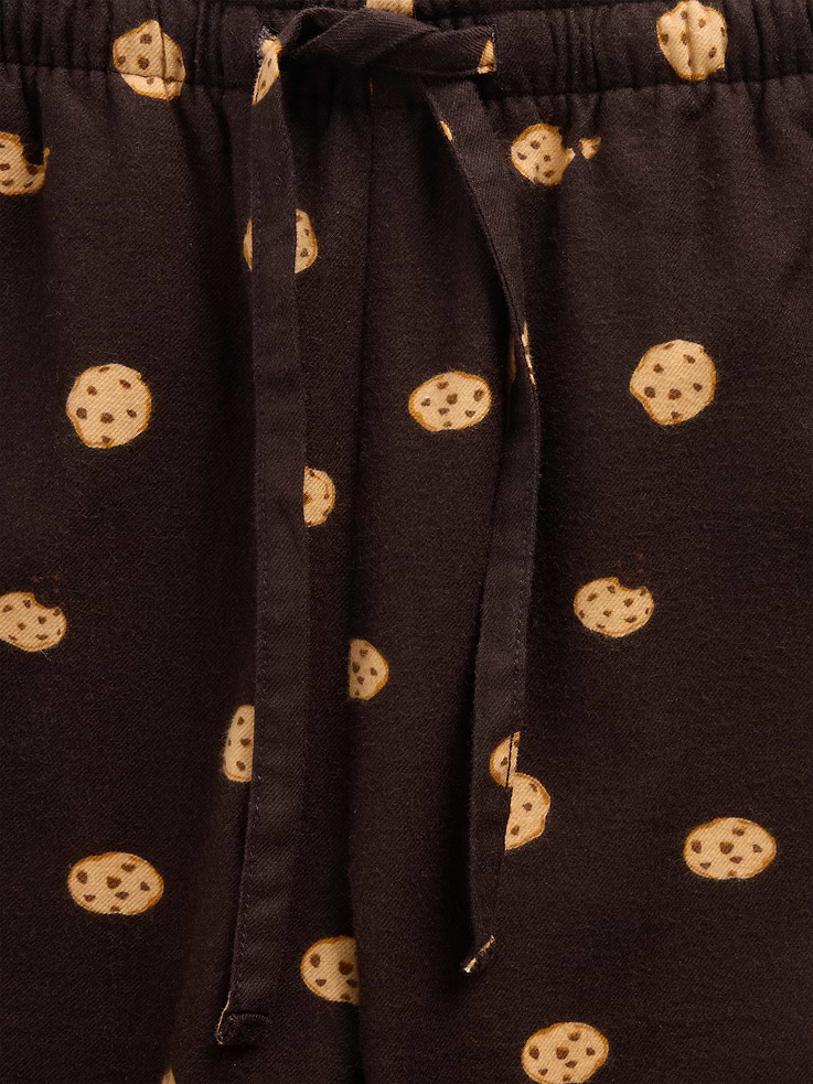 Image 2 of 3, Adult Softest Flannel PJ Pants