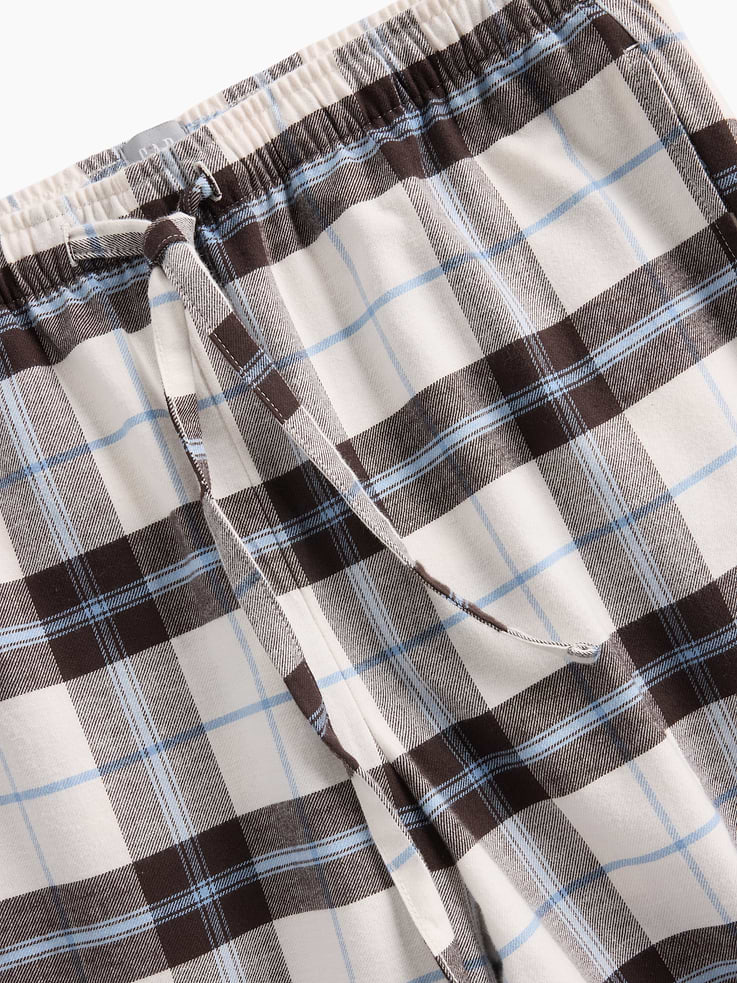 Image 2 of 3, Adult Softest Flannel PJ Pants