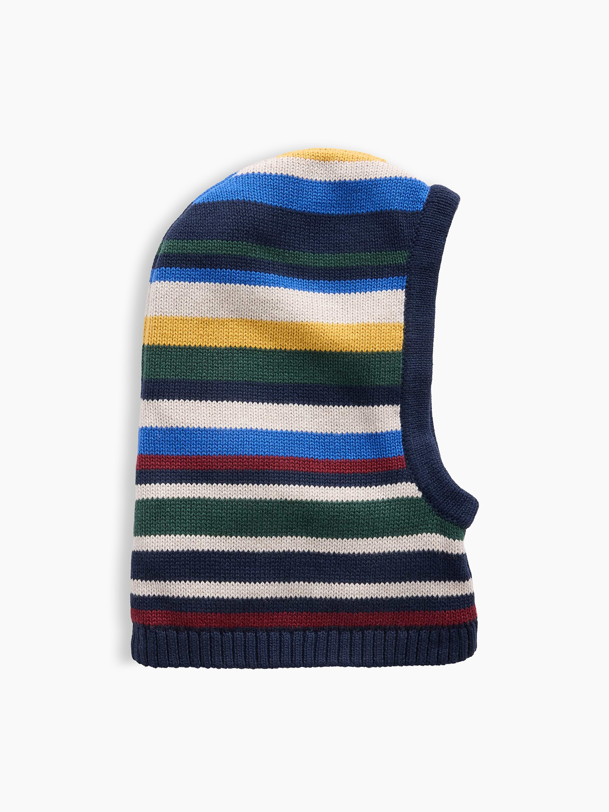 Baby & Toddler Happy Stripe Hood