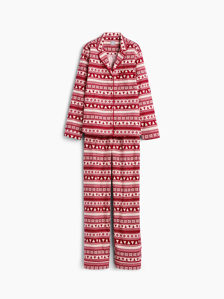 Image 5 of 5, Softest Flannel PJ Set